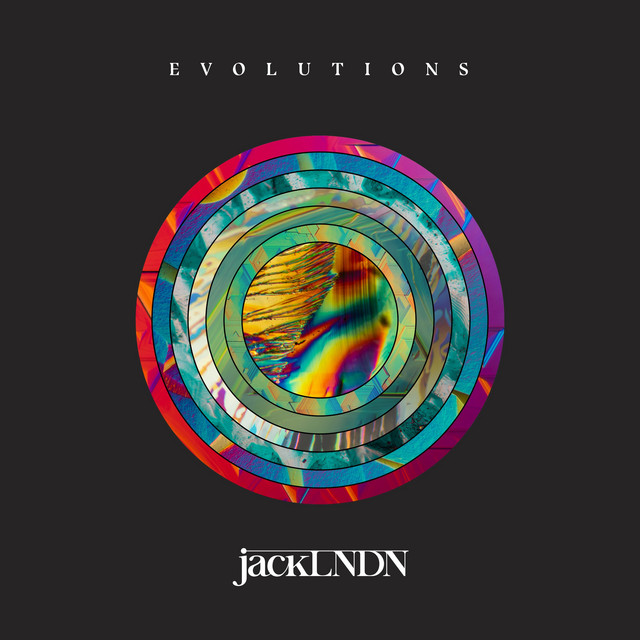 Evolutions cover