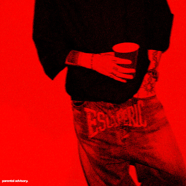 ACTIN UP WITH SEXYY RED cover