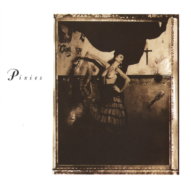 Surfer Rosa (2007 Remaster) cover