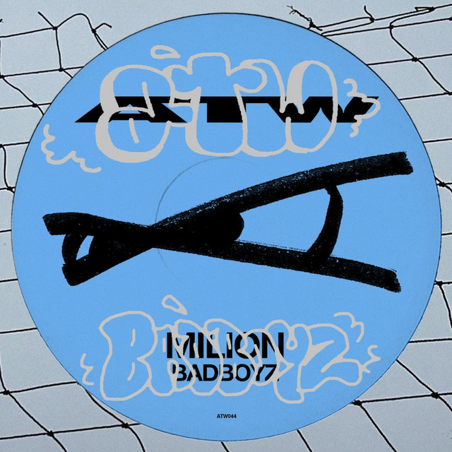 BADBOYZ cover