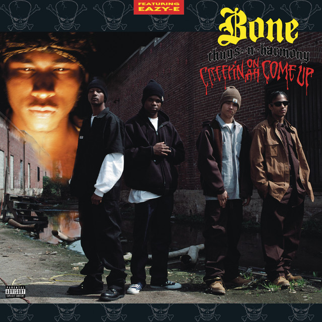 Creepin on Ah Come Up cover