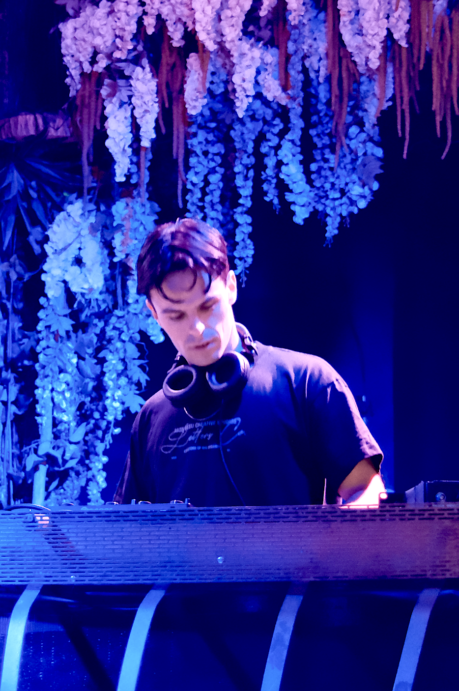 DJing