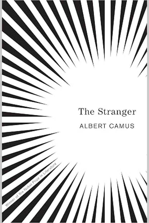 The Stranger—Albert Camus